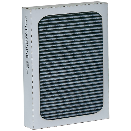 Воздушный фильтр F9C для ПВУ 500/600, 236х260мм Ventmachine (AF509912; 1068) угольно пылевой фильтр для селенга ventmachine класс очистки еu 9