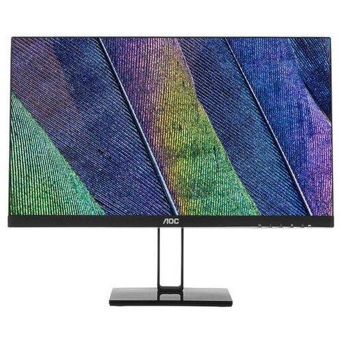 Монитор AOC 215 Value Line 22V2Q0001 черный IPS LED 169 HDMI матовая 250cd 1920x1080 DisplayPort FHD 274кг 1569000₽