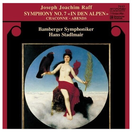 RAFF - Symphony No. 7 'In den Alpen' - Chaconne - Abends (Rhapsodie). Hans Stadlmair