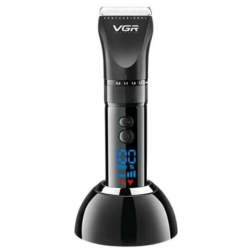 Машинка для стрижки VGR Professional Hair Clipper арт V-049 черный 245000₽