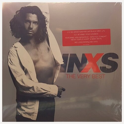 Изображение товара Виниловая пластинка Universal Music INXS - The Very Best (2LP)