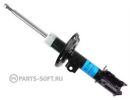 Амортизатор передний GAS R SACHS / арт. 290385 - (1 шт)