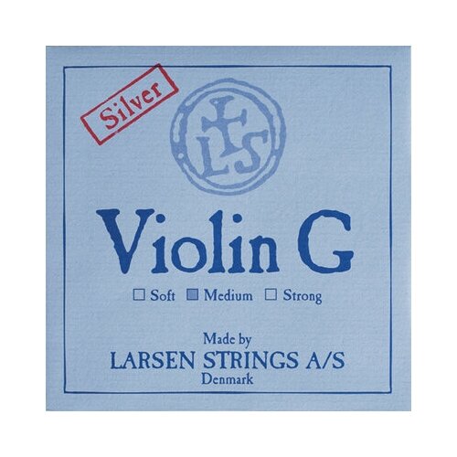 фото Струна g для скрипки larsen original l5524