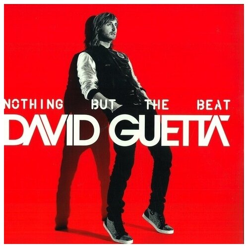 GUETTA, DAVID - Nothing But The Beat david guetta david guetta listen 2 lp colour