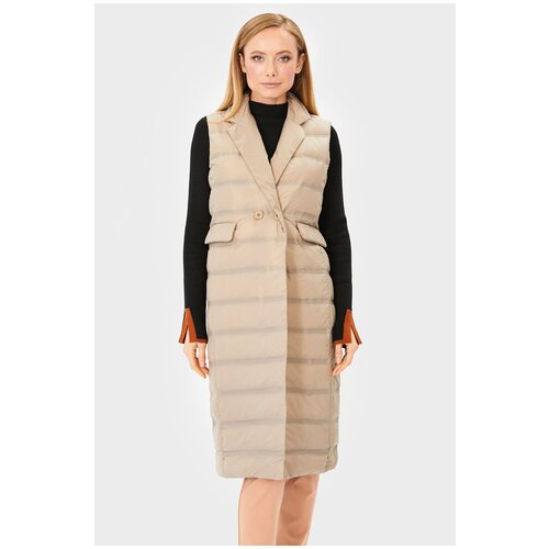 фото Жилет baon, размер xs, midday fog