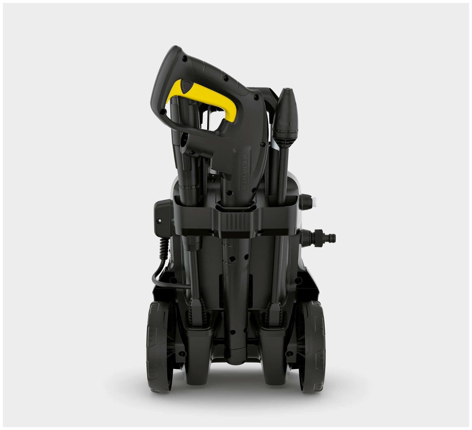 Мойка высокого давления KARCHER K 4 Compact (1637-5000) 130 бар 420 л/ч