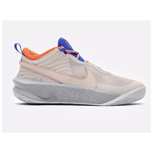 фото Кроссовки nike размер 5y, бежевый