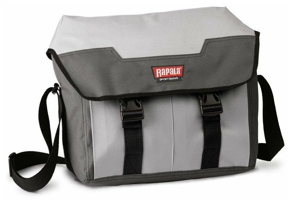 Сумка Rapala SPORTSMAN'S Satchel 46010-2