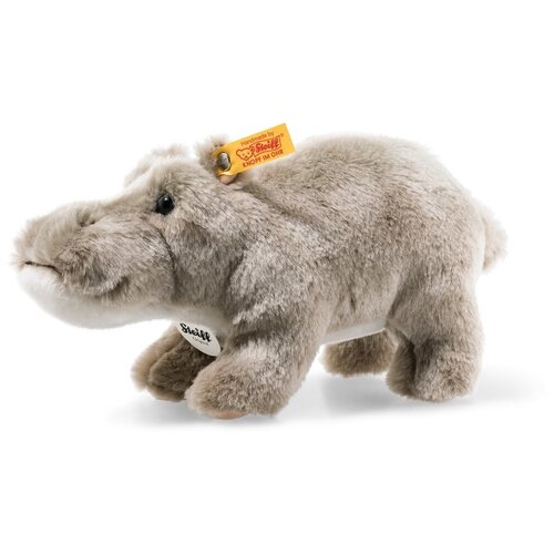 Купить Мягкая игрушка Steiff Sammi hippopotamus (Штайф бегемот Самми 24 см), Steiff / Штайф
