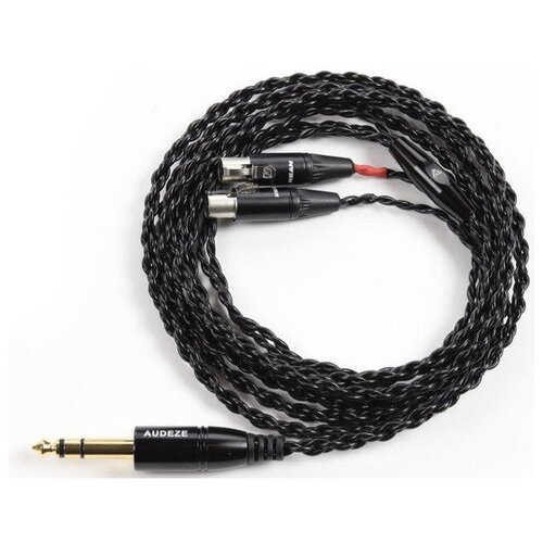 Кабель аудио для наушников Audeze LCD Single- Ended Cable 1.9m