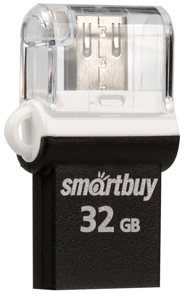 Накопитель USB 2.0 8GB SmartBuy - фото №1