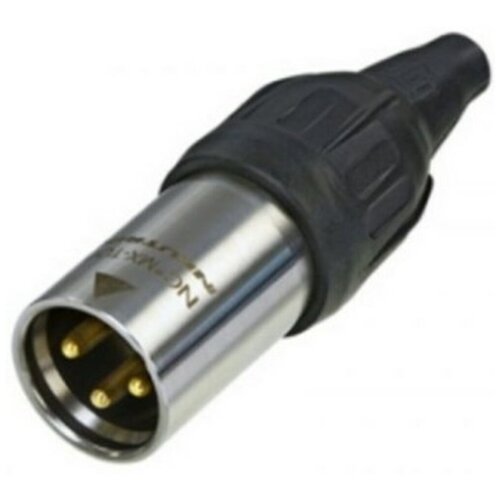 Разъем XLR (Папа) Neutrik NC3MX-TOP