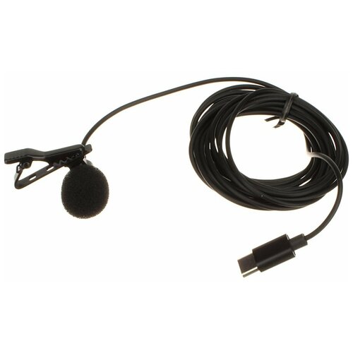 Микрофон петличный GL-121 Type-C 6м 56500₽