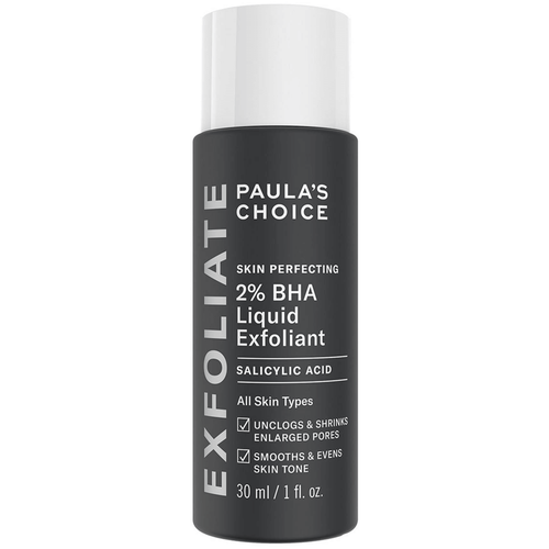 PAULA’S CHOICE Тоник Skin Perfecting 2% BHA Liquid Exfoliant, 30 мл