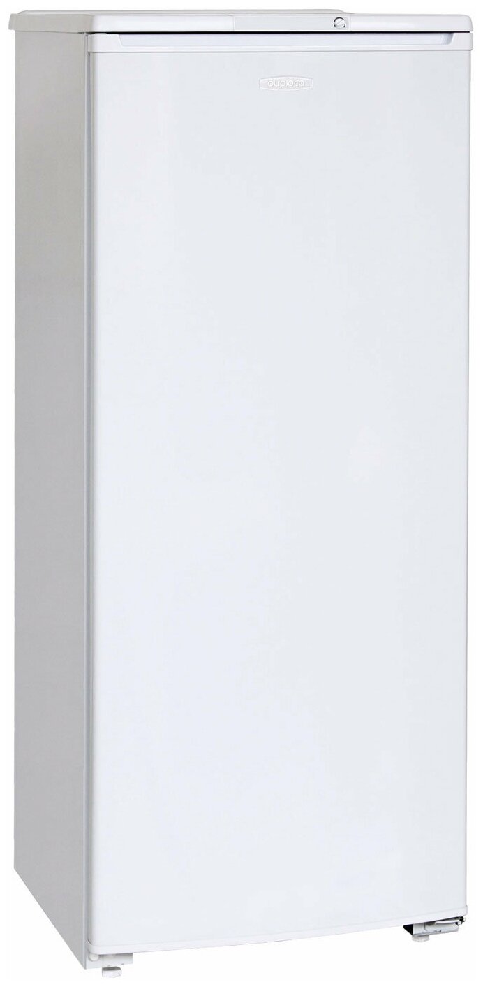 Холодильник однокамерный Бирюса Б-6 белый - фотография № 1