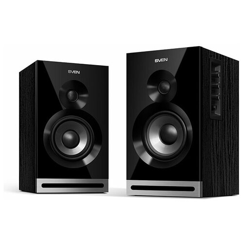 Колонки Sven SPS-705 20 черный 40Вт BT 967000₽