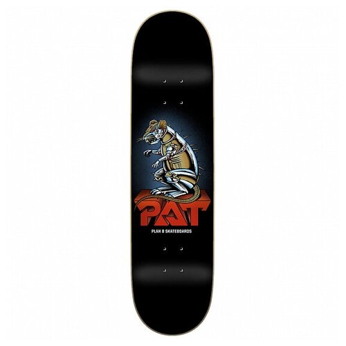 фото Дека скейтборд plan b ratt duffy plan b deck 2021