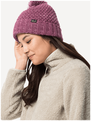 Шапка Jack Wolfskin HIGHLOFT KNIT CAP WOMEN (1908011)