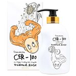 Elizavecca Маска-бальзам для волос CER-100 Collagen Coating Hair Muscle Treatment Rinse, 500 мл. - изображение