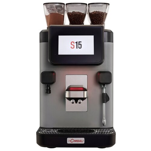 Кофемашина La Cimbali S15 CP11 MilkPS суперавтомат 2 кофемолки 51440700₽