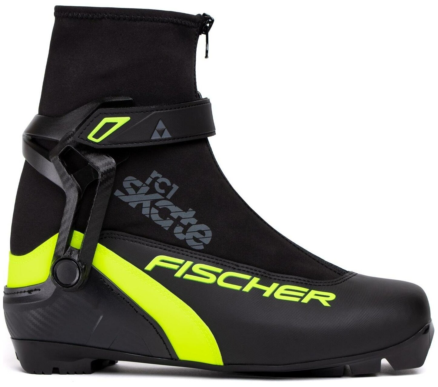 Ботинки лыжные Fischer RC 1 SKATE NNN