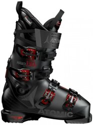Ботинки горнолыжные ATOMIC Hawx Ultra 130 S черный, красный , размер 24