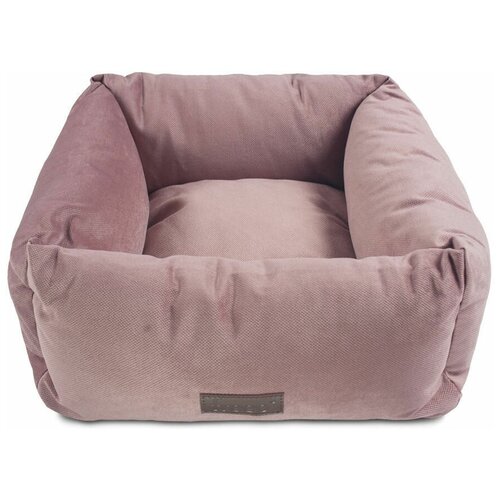 Freep Лежанка для собак Диван Sofa, пудровый (40x40см)