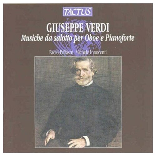 Verdi: Transcriptions for Oboe and Piano. Innocenti, Pollastri