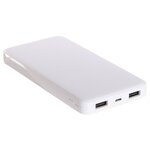 Внешний аккумулятор Red Line Power Bank RP-46 10000mAh White УТ000029417 - изображение