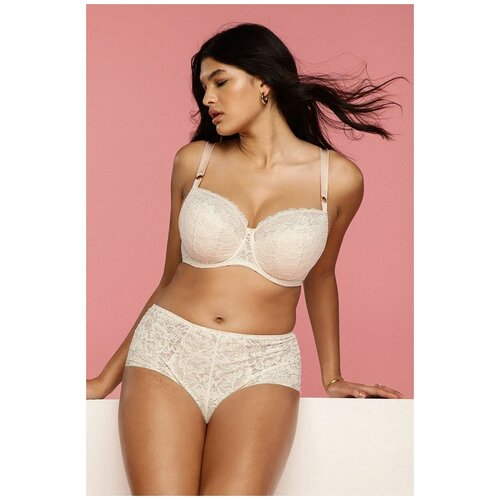 фото Роскошный бюстгальтер cameo на косточках alles | телесный | 75f