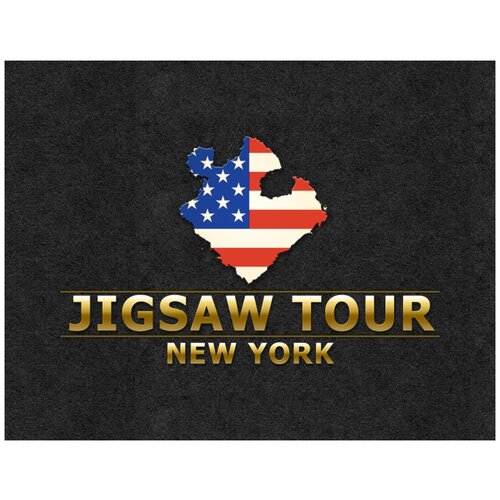 Jigsaw Tour–New York jigsaw tour–paris