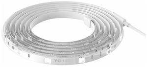 Светодиодная лента Yeelight LED Lightstrip 1S YLDD05YL, 2 м, светодиодов: 48 шт, 7.5 Вт, разноцветный, версия: для других стран