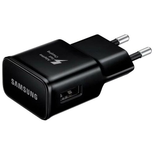 фото Зарядное устройство samsung сзу samsung 15w (без кабеля) black