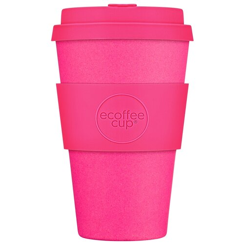 Стакан Ecoffee Cup Розовый/Pink'd