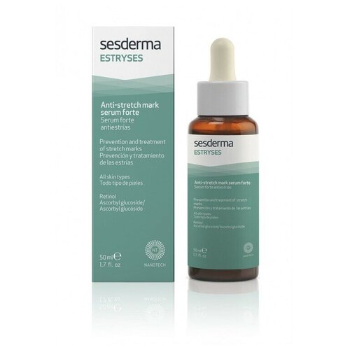 Sesderma Estryses Body Anti-Stretch Mark Serum Forte / Сыворотка против растяжек форте, 50 мл