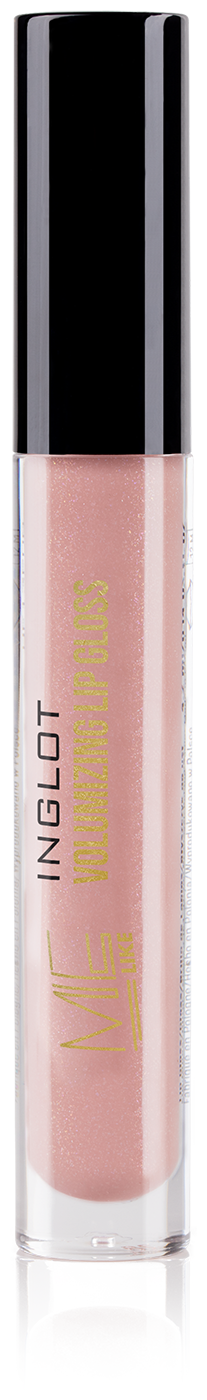 Inglot блеск для губ Me Like Volumizing Lip Gloss, 52