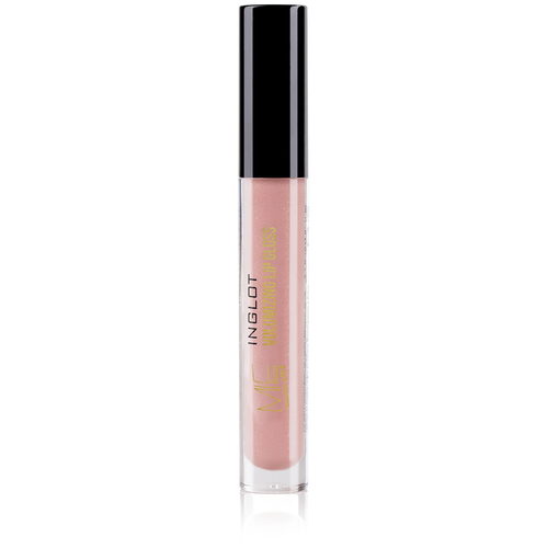 Inglot блеск для губ Me Like Volumizing Lip Gloss, 52 блеск масло для губ прозрачный geraldy