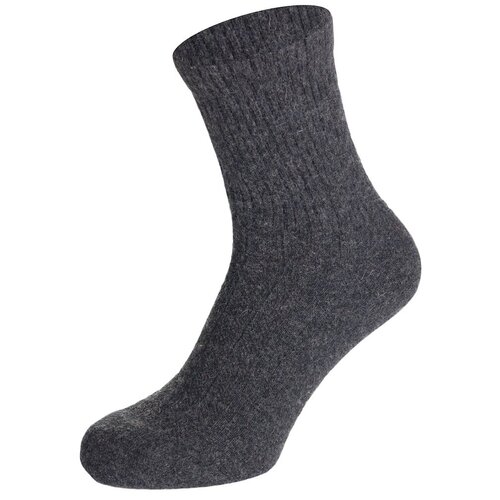 Носки Larma Socks, размер 35-37, черный