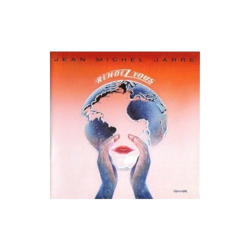 фото Компакт-диски, sony music, jean michel jarre - rendez-vous (cd)