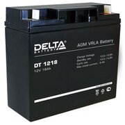 Батарея Delta DT 1218 18Ач 12B