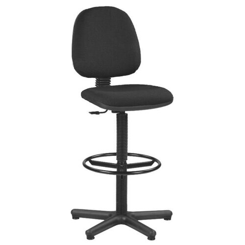 фото Regal (регал) gts ring base stopki pm60 кресло (ткань с-11, черная ) nowy styl