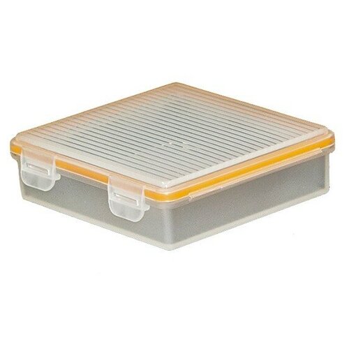 Пластиковый контейнер водонепроницаемый Soshine на 4 аккумулятора 18650Р 300₽