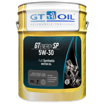 Синтетическое моторное масло GT Energy SP 5W-30 - изображение
