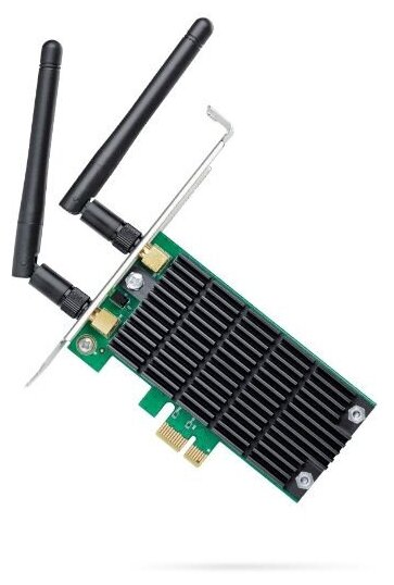 Сетевой адаптер WiFi TP-Link Archer T4E