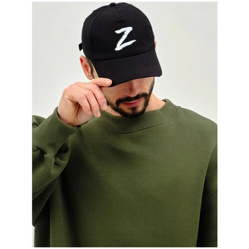 фото Бейсболки с символикой zа победу, кепки с буквами "z" юкон