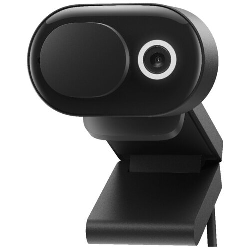 Веб-камера Microsoft Modern Webcam Wired Hdwr for Busines черная