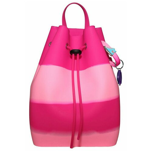 Купить Рюкзак на веревках светящийся в темноте+Браслет с подвеской Кеды Цвет Nautical, Gummy Bags