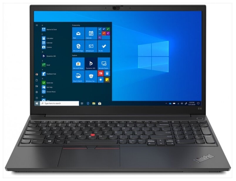 Ноутбук Lenovo ThinkPad E15 Gen 2 (20TD002LPB)