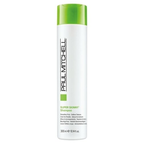 Paul Mitchell Super Skinny Shampoo Разглаживающий шампунь 300 мл paul mitchell super skinny daily treatment выравнивающая маска кондиционер 1000 мл