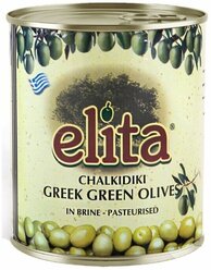 Лучшие Маслины, оливки, каперсы консервированные ELITA